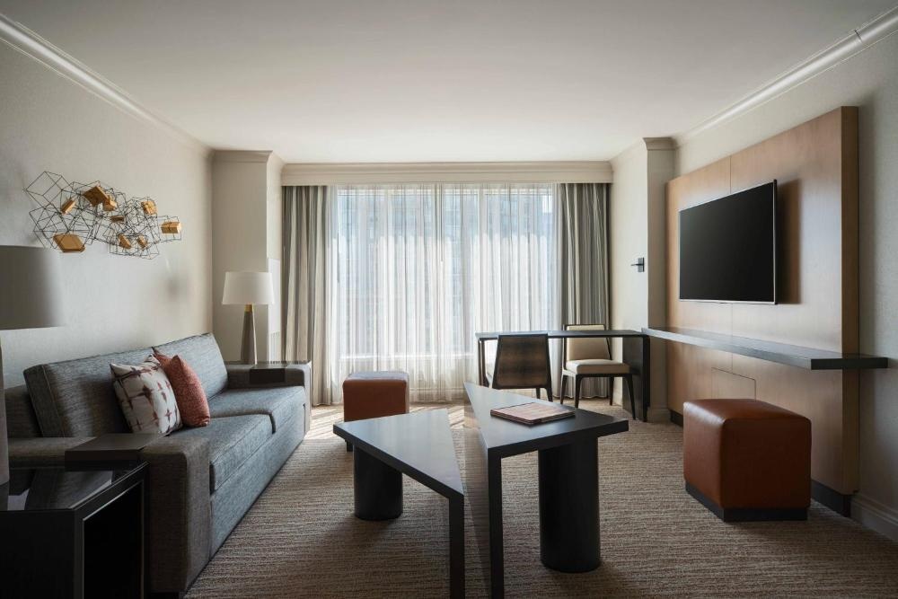 Baltimore Marriott Waterfront Imagen 100
