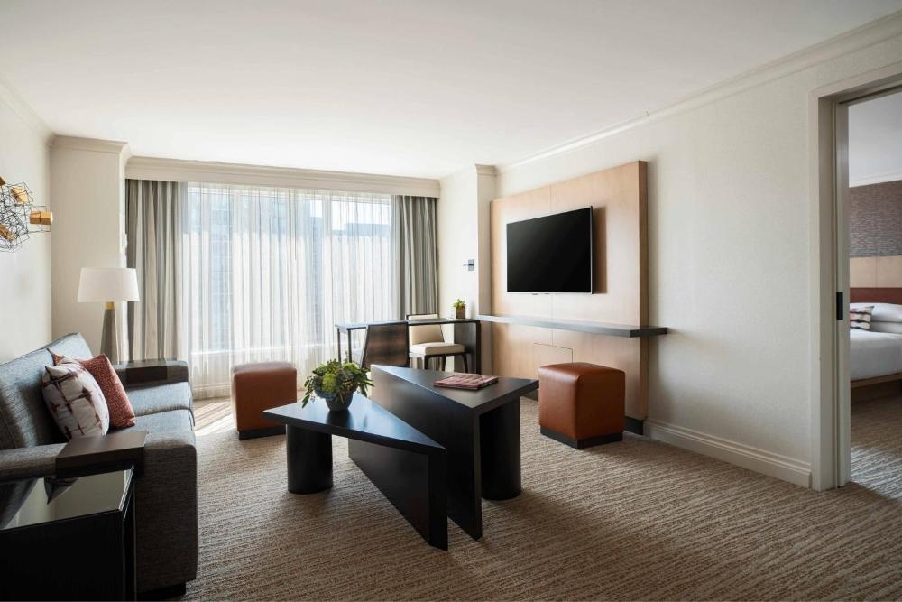 Baltimore Marriott Waterfront Imagen 101