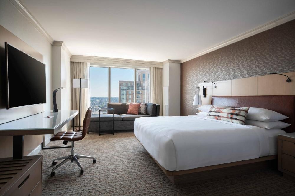 Baltimore Marriott Waterfront Imagen 145