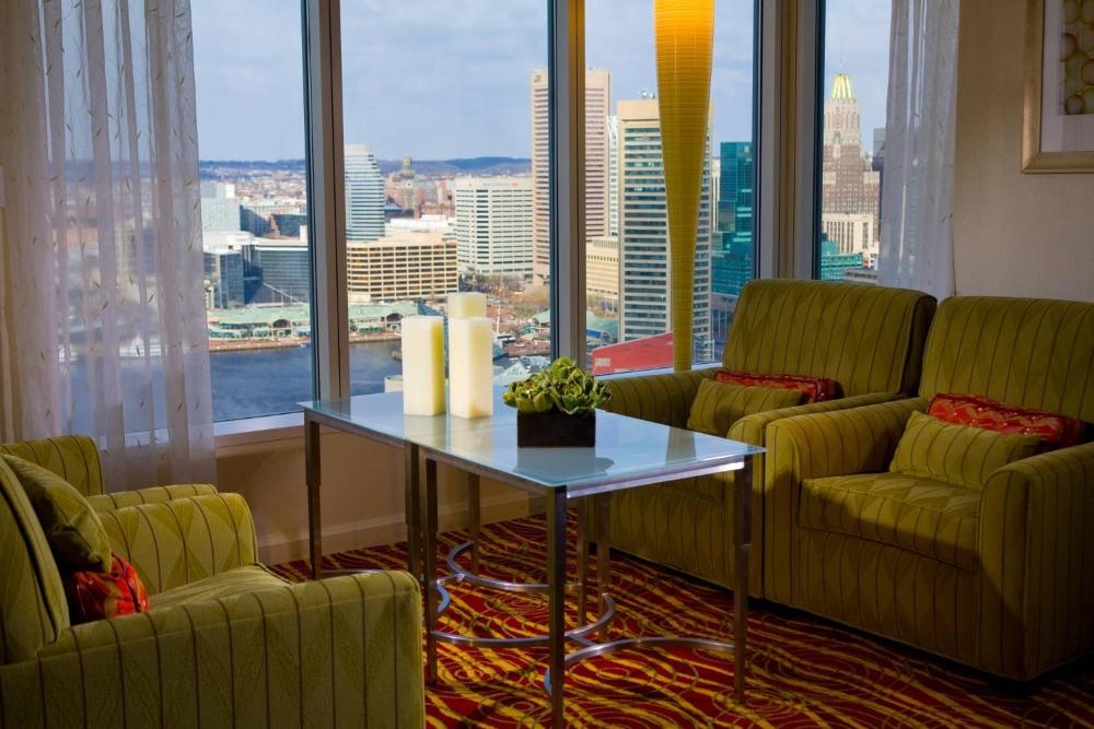 Baltimore Marriott Waterfront Imagen 187