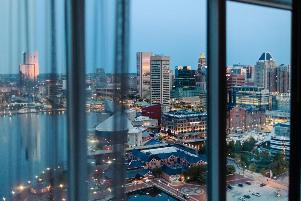 Baltimore Marriott Waterfront Main image