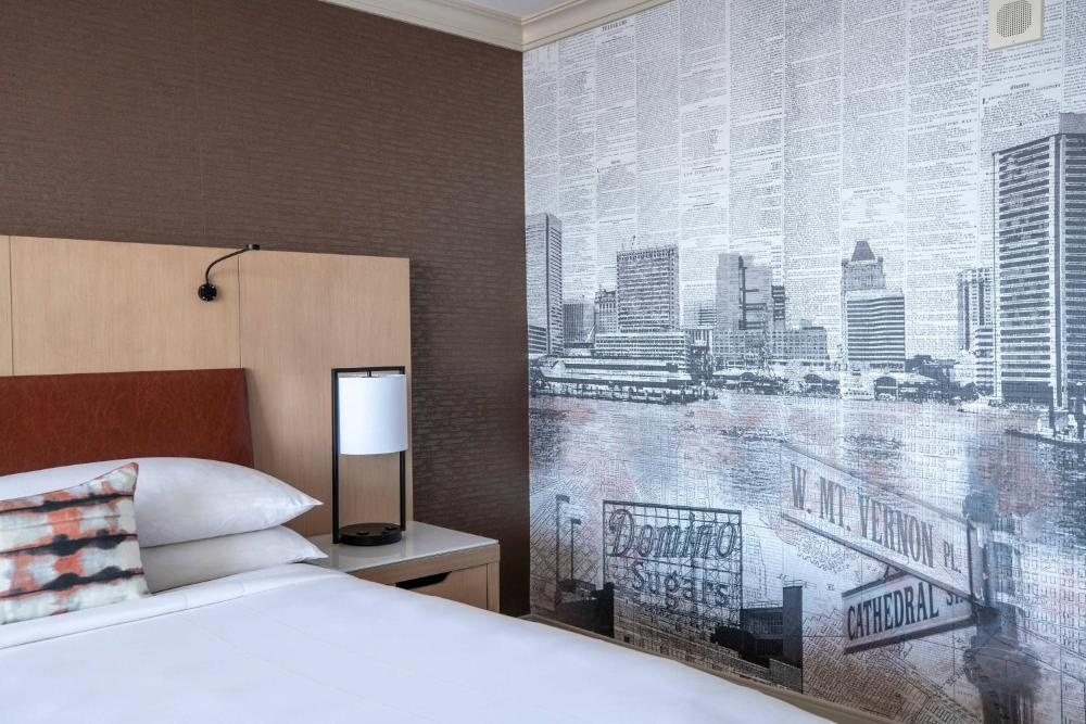 Baltimore Marriott Waterfront Imagen 200