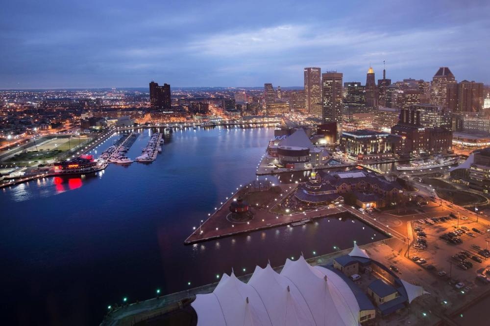 Baltimore Marriott Waterfront Imagen 207
