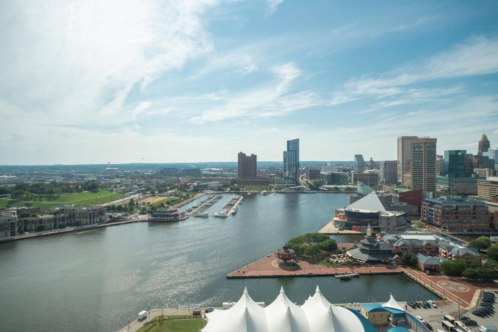 Baltimore Marriott Waterfront Imagen 209