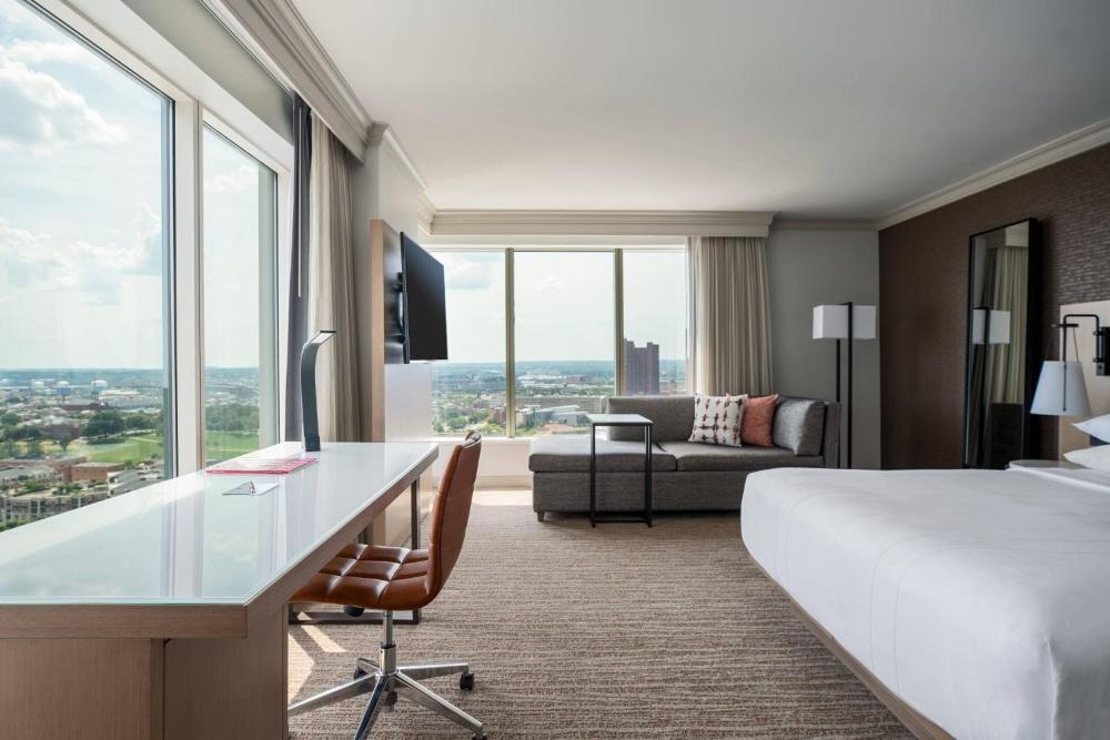 Baltimore Marriott Waterfront Imagen 22