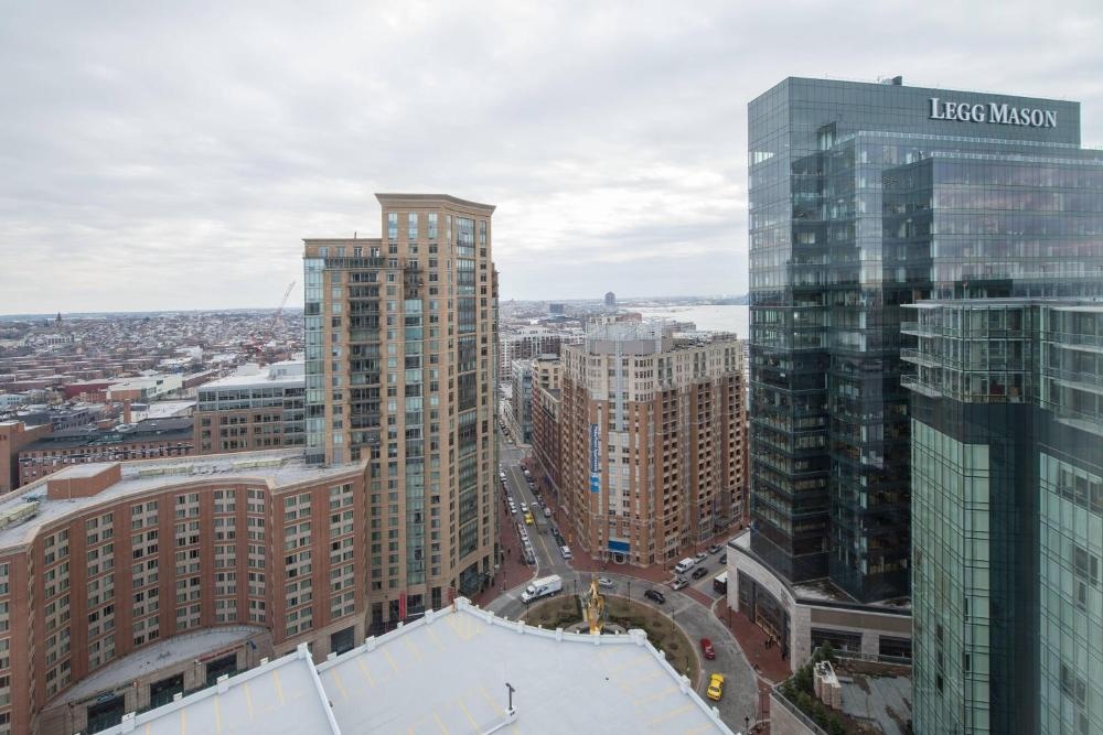 Baltimore Marriott Waterfront Imagen 237