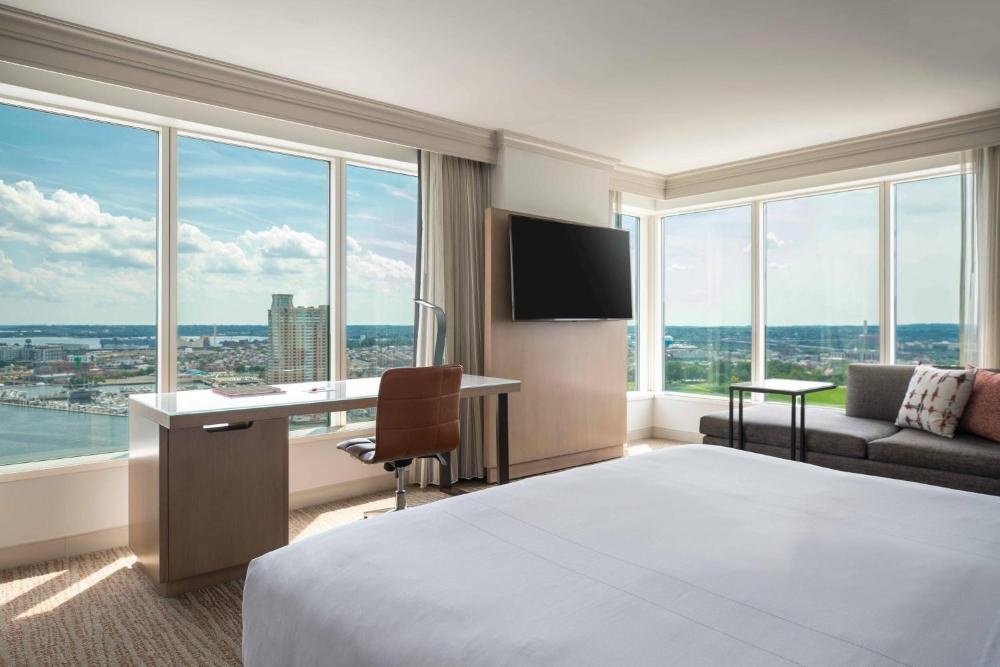 Baltimore Marriott Waterfront Imagen 25
