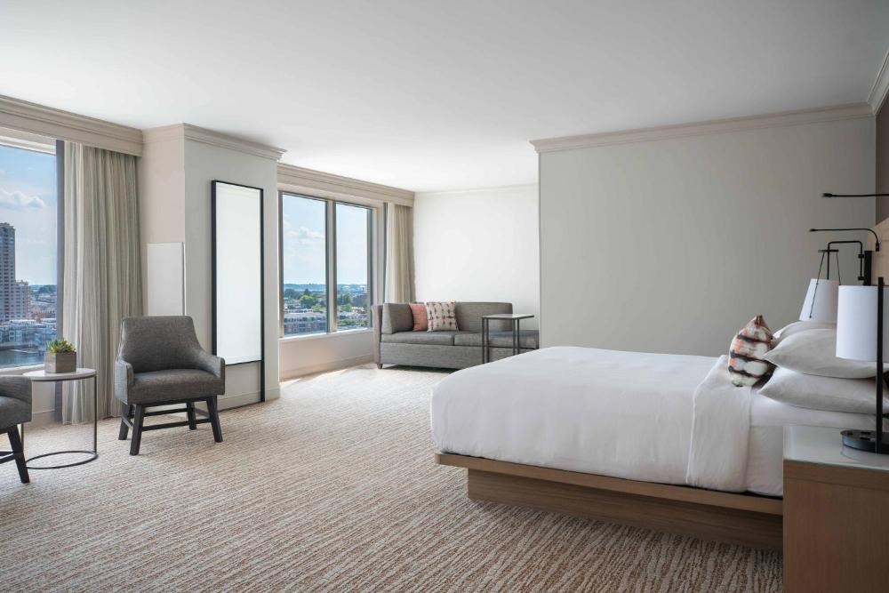 Baltimore Marriott Waterfront Imagen 32