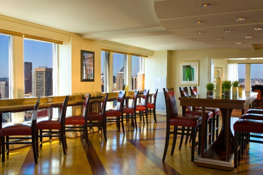 Baltimore Marriott Waterfront Imagen 41