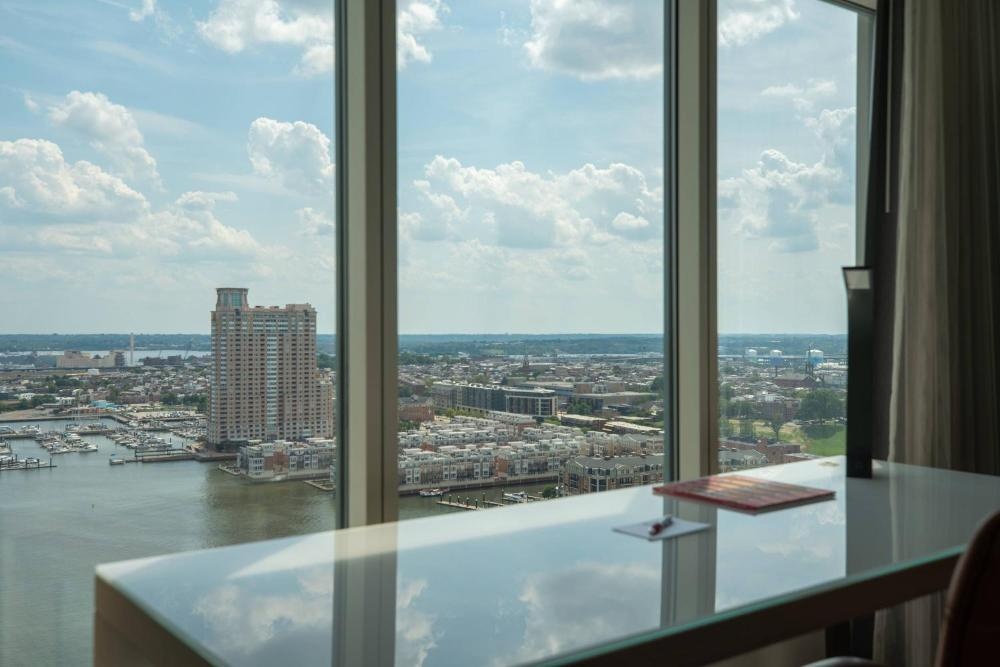 Baltimore Marriott Waterfront Imagen 44