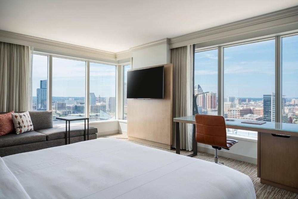 Baltimore Marriott Waterfront Imagen 45