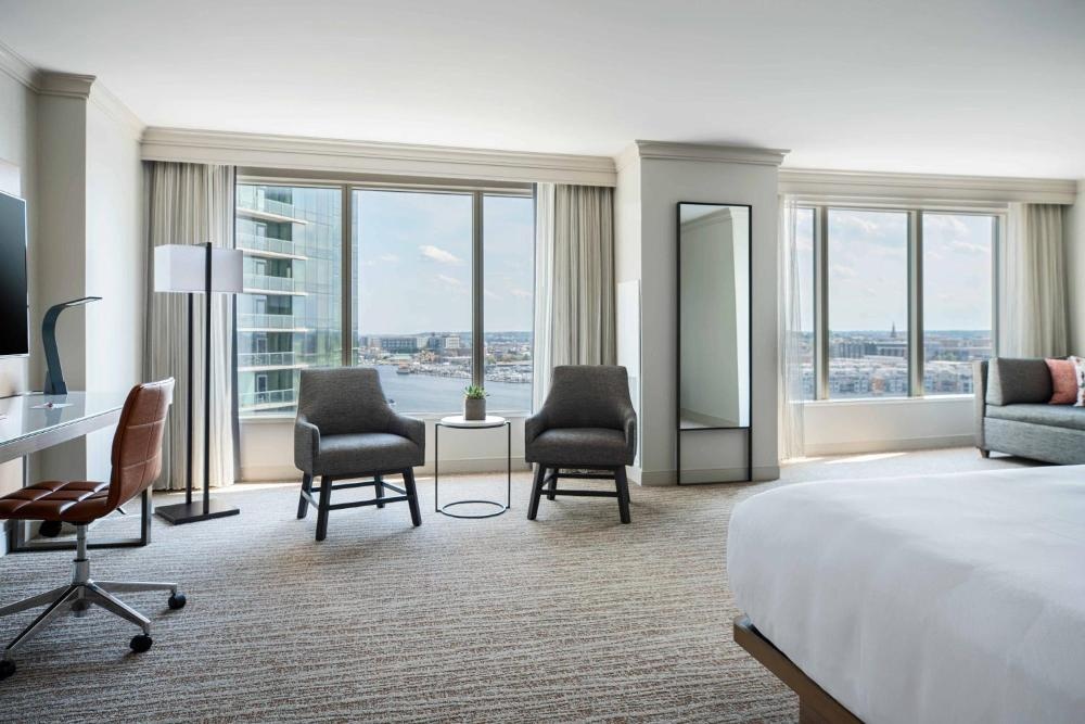 Baltimore Marriott Waterfront Imagen 51
