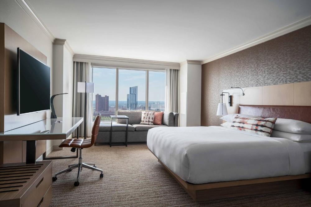 Baltimore Marriott Waterfront Imagen 53