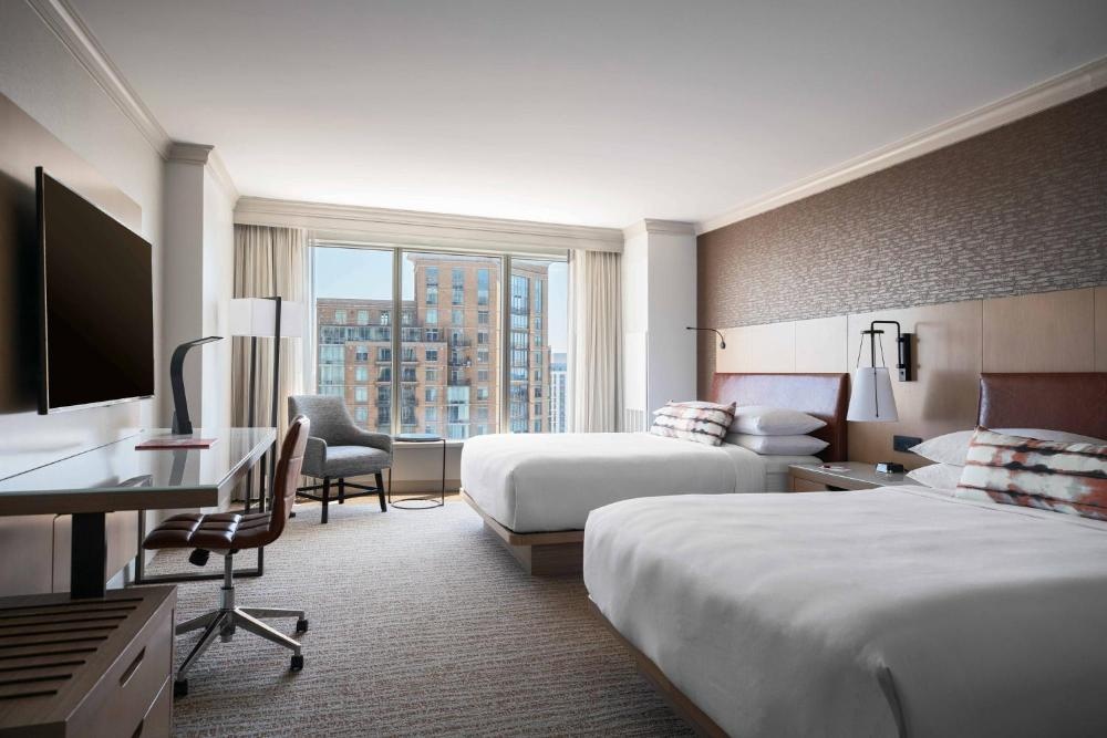 Baltimore Marriott Waterfront Imagen 62