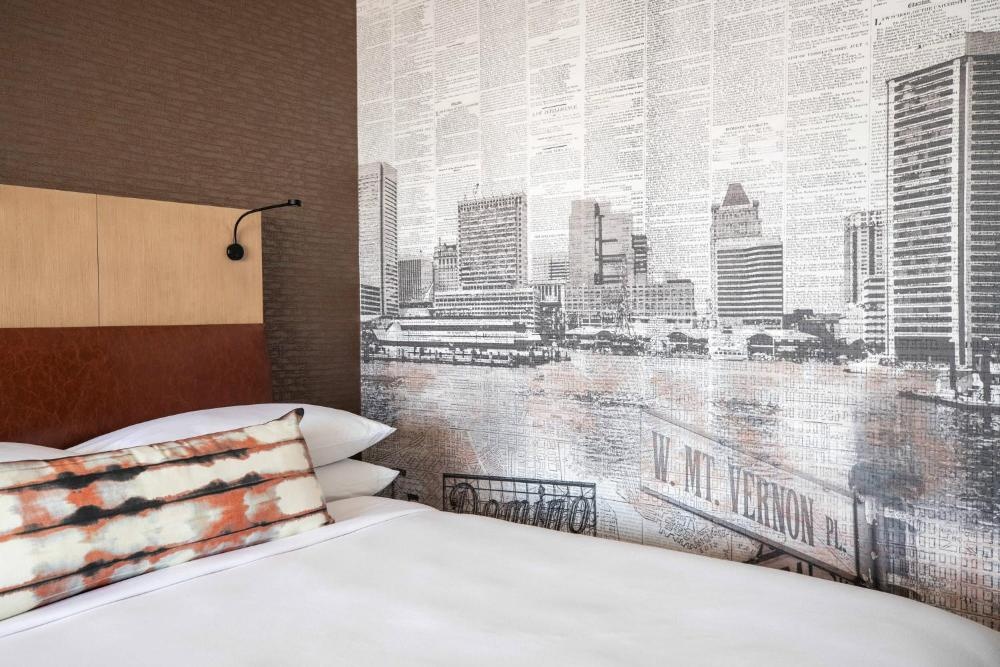 Baltimore Marriott Waterfront Imagen 65