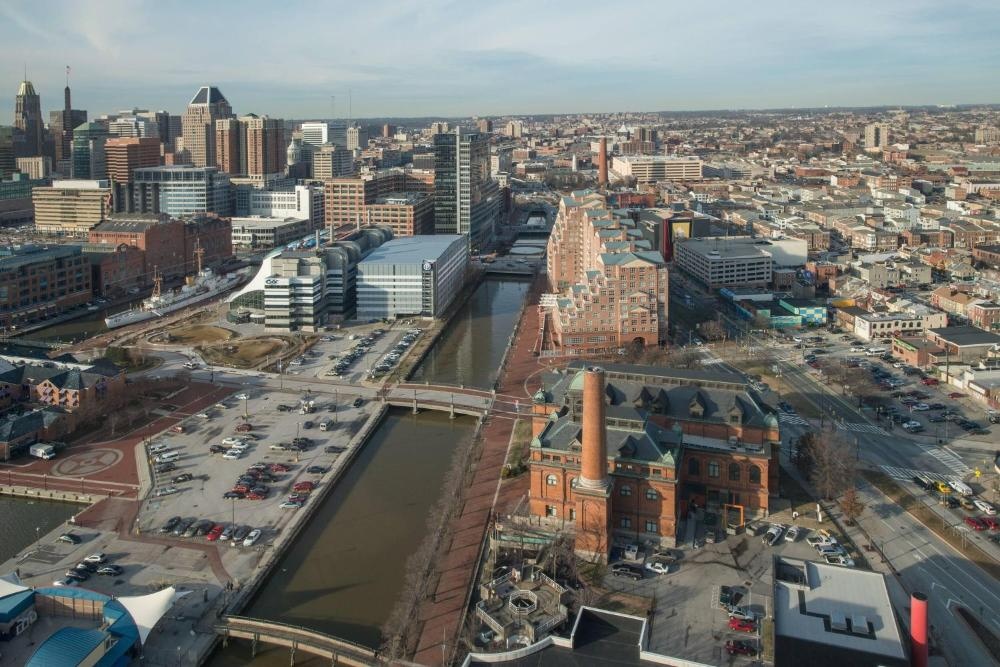 Baltimore Marriott Waterfront Imagen 67