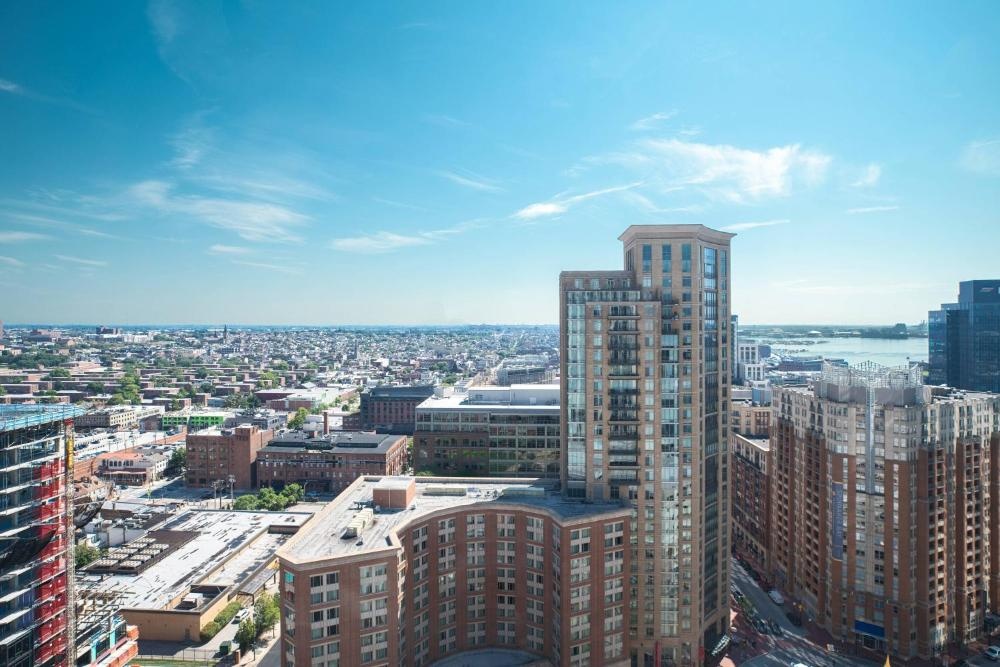 Baltimore Marriott Waterfront Imagen 68