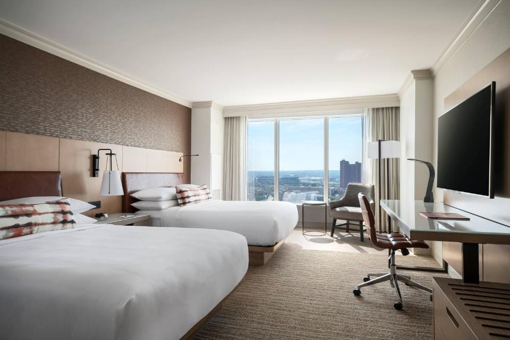 Baltimore Marriott Waterfront Imagen 73