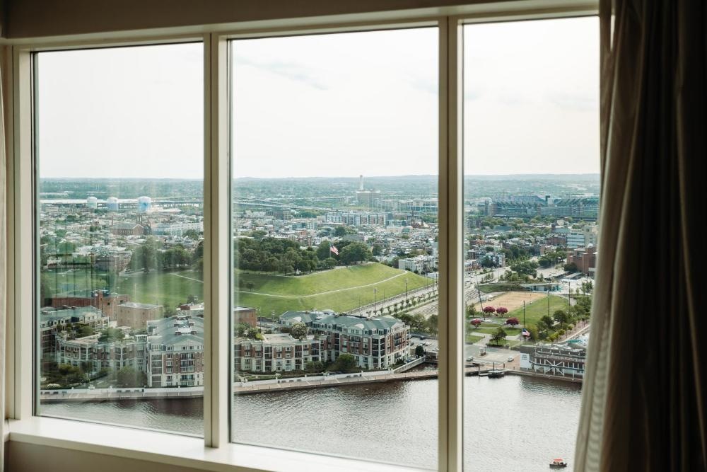 Baltimore Marriott Waterfront Imagen 89